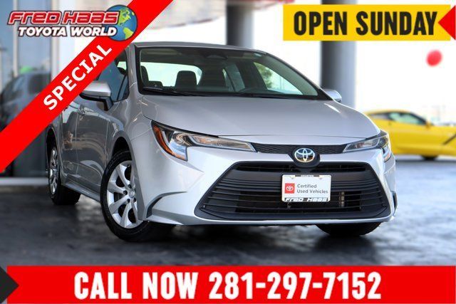 Used 2023 Toyota Corolla