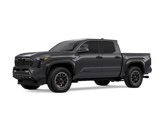 New 2026 Toyota Tacoma