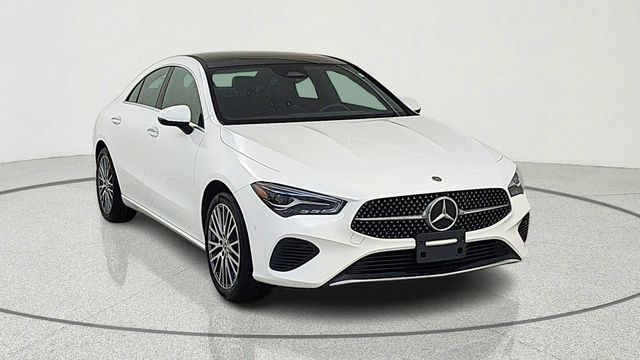Used 2025 Mercedes-Benz CLA-Class