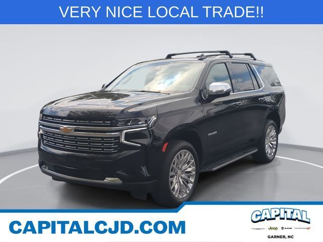 Used 2023 Chevrolet Tahoe