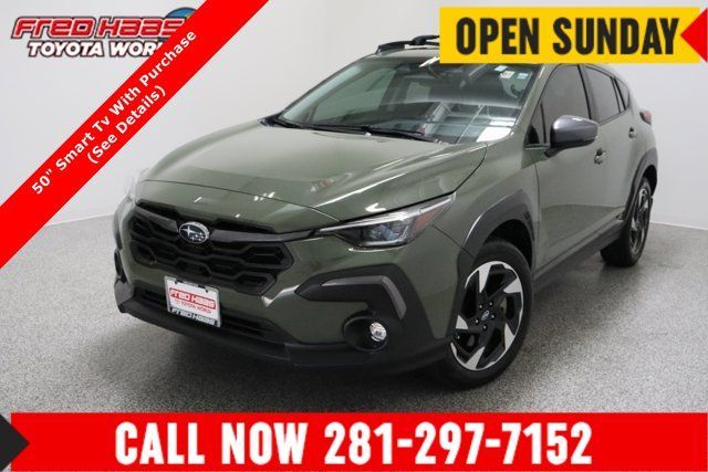 Used 2024 Subaru Crosstrek