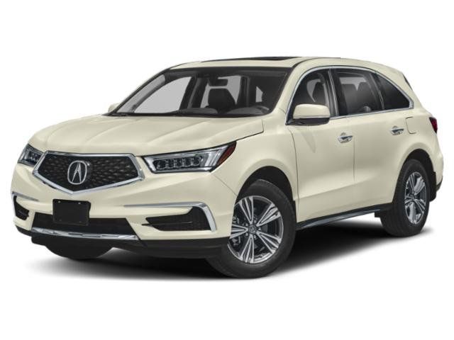 Used 2019 Acura MDX