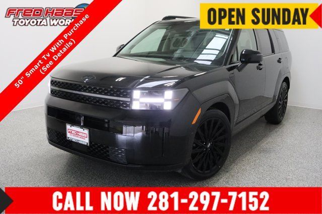 Used 2025 Hyundai Santa Fe