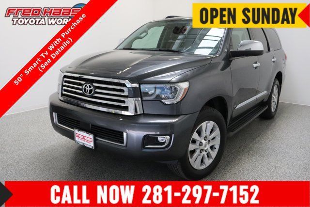 Used 2019 Toyota Sequoia