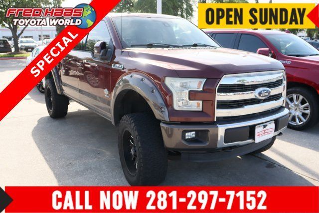 Used 2015 Ford F-150
