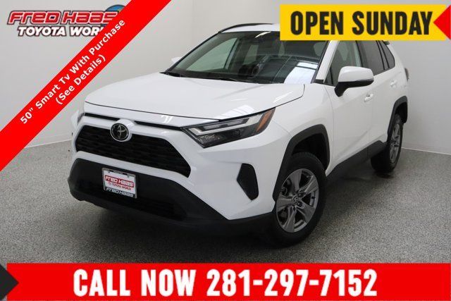 Used 2024 Toyota RAV4