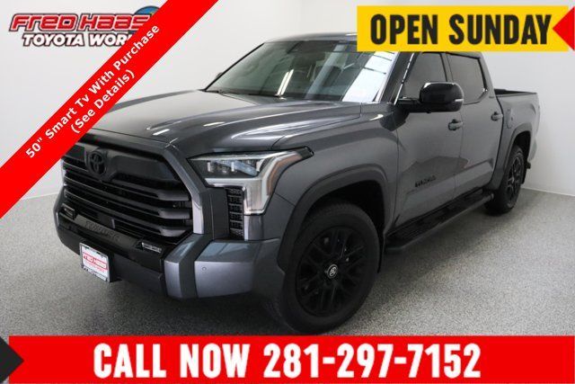 Used 2026 Toyota Tundra 2WD
