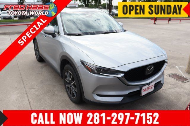 Used 2018 Mazda CX-5