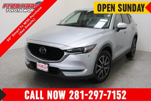 Used 2018 Mazda CX-5