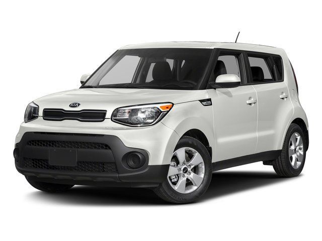 Used 2017 Kia Soul