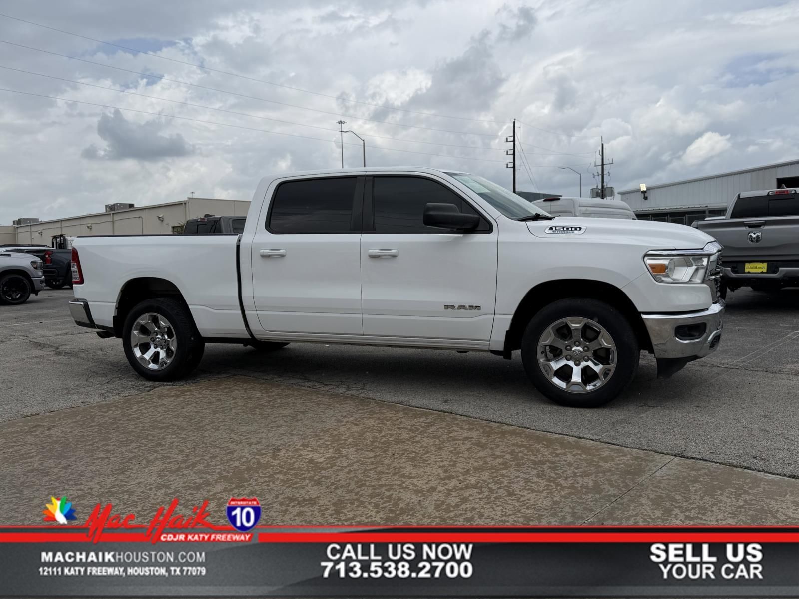 Used 2022 Ram 1500