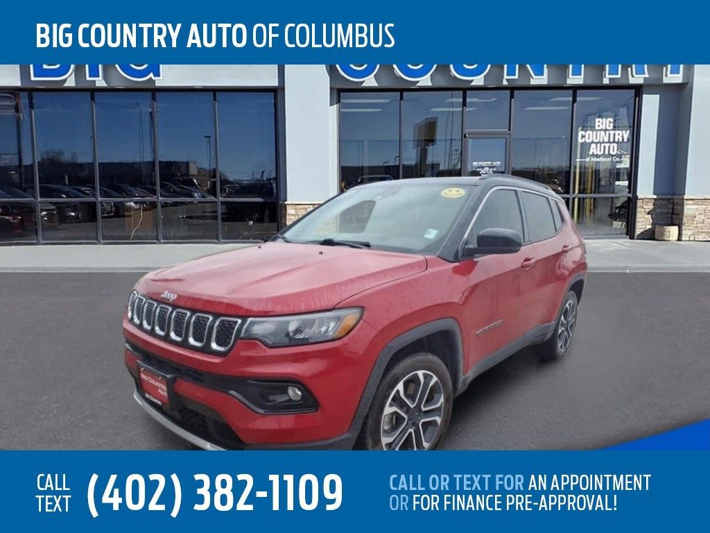Used 2023 Jeep Compass