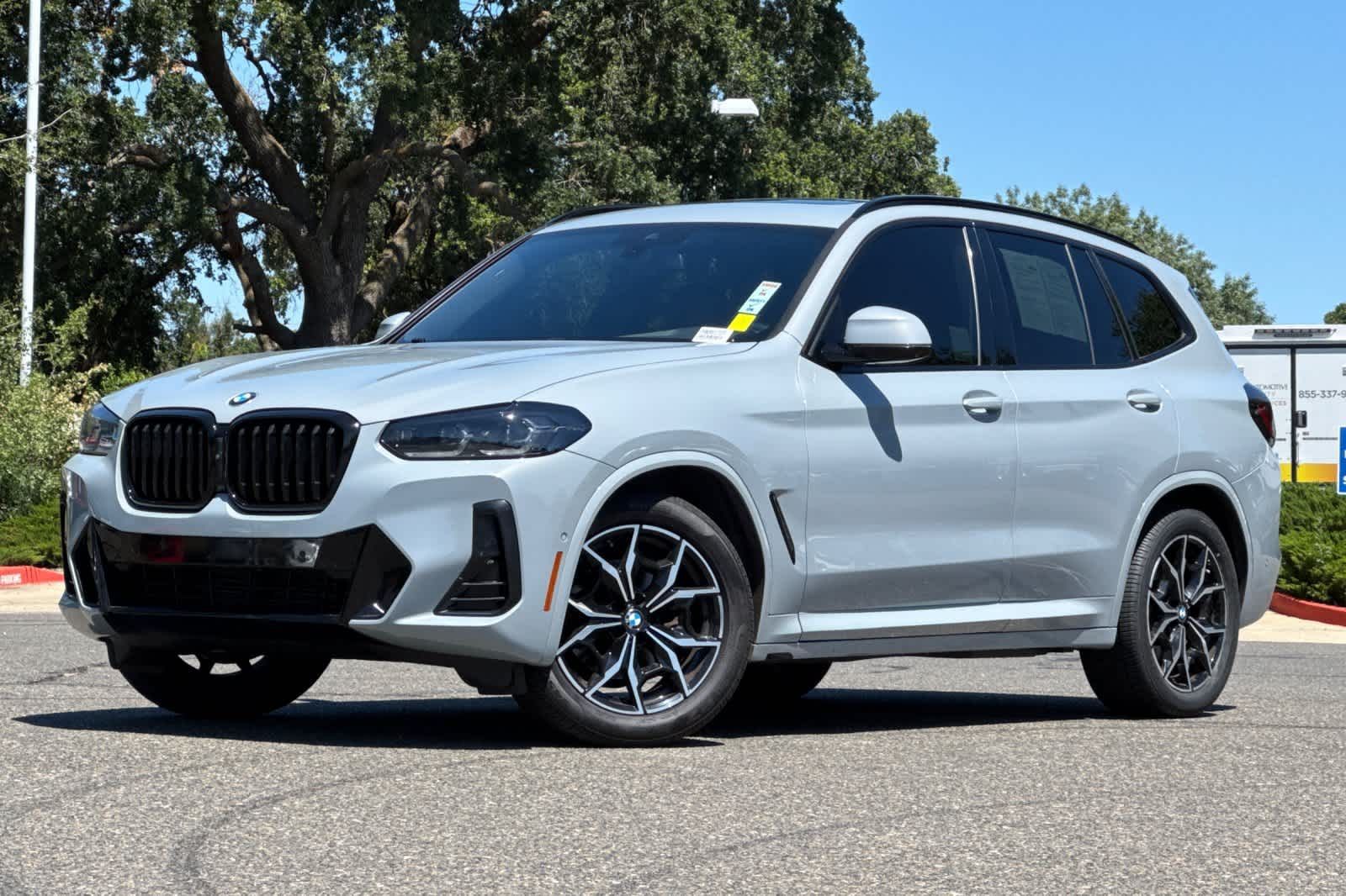 Used 2023 BMW X3
