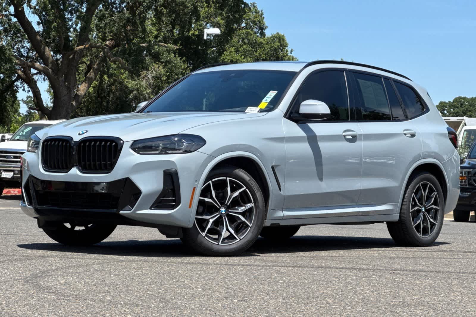 Used 2023 BMW X3