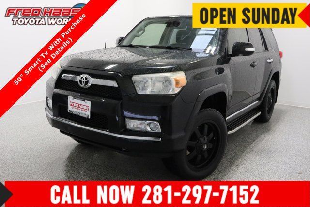 Used 2013 Toyota 4Runner