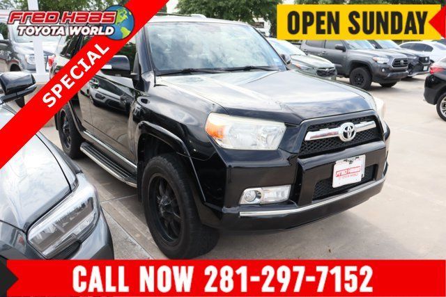 Used 2013 Toyota 4Runner