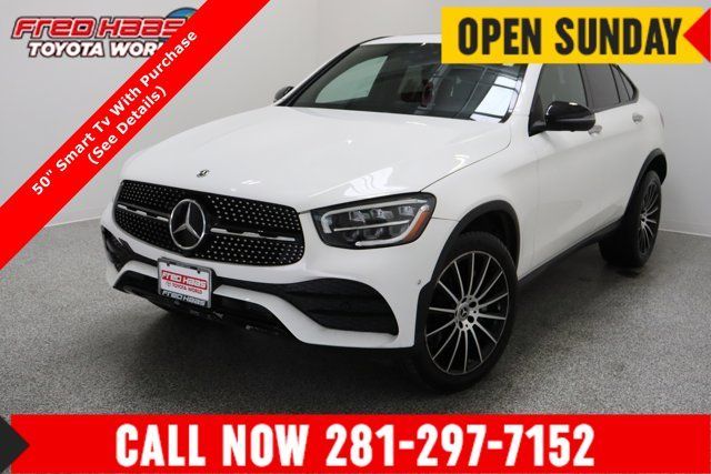 Used 2022 Mercedes-Benz GLC