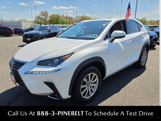 Used 2021 Lexus NX