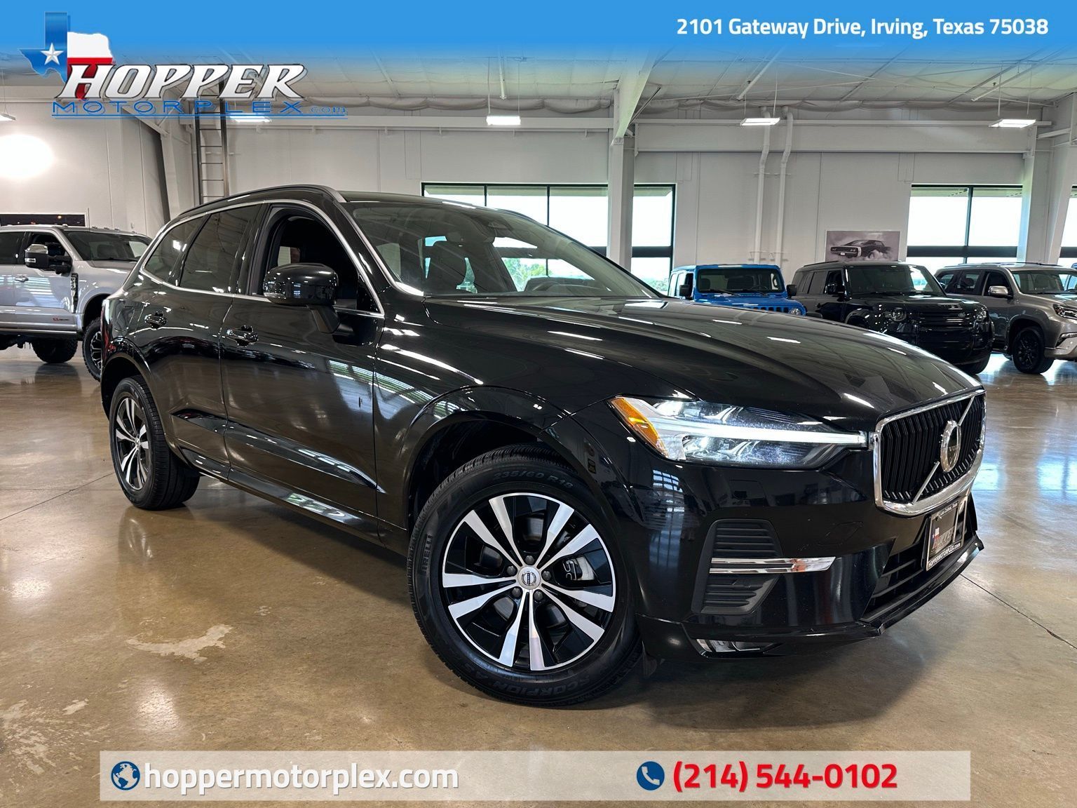 Used 2023 Volvo XC60