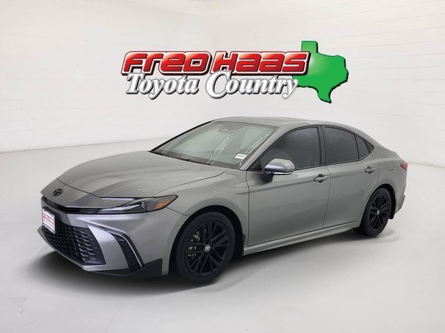 Used 2025 Toyota Camry