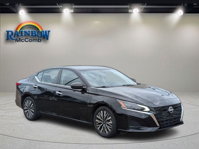 Used 2024 Nissan Altima