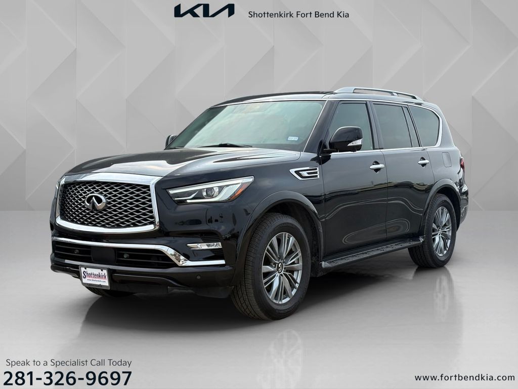 Used 2022 Infiniti QX80