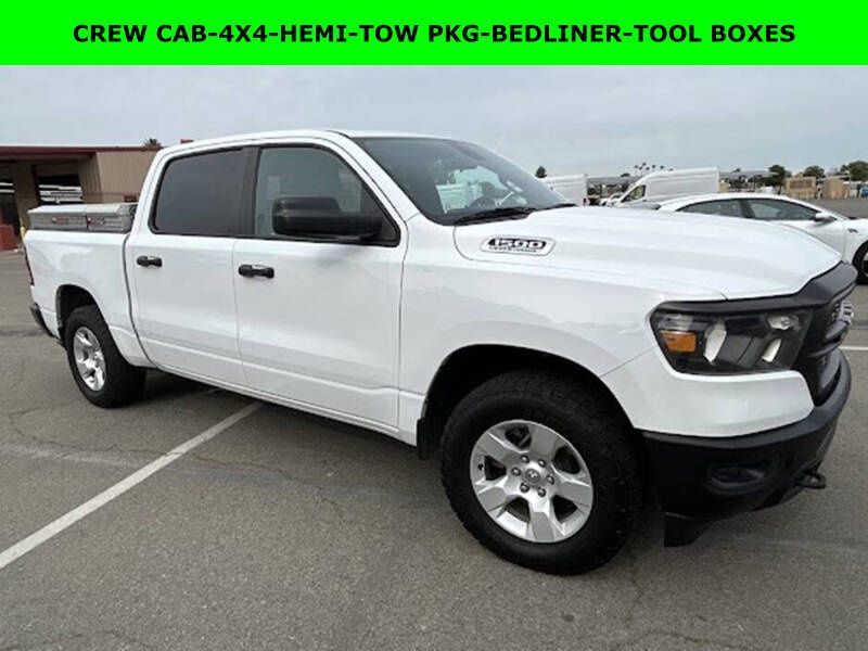 Used 2023 Ram 1500