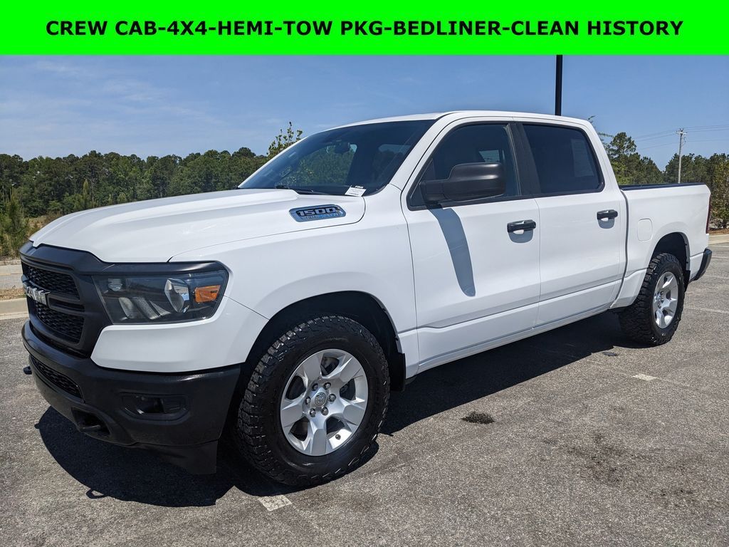 Used 2023 Ram 1500