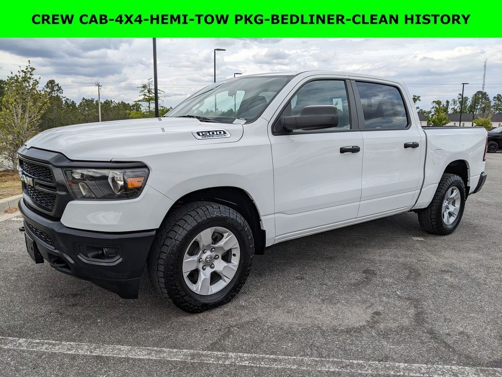 Used 2023 Ram 1500