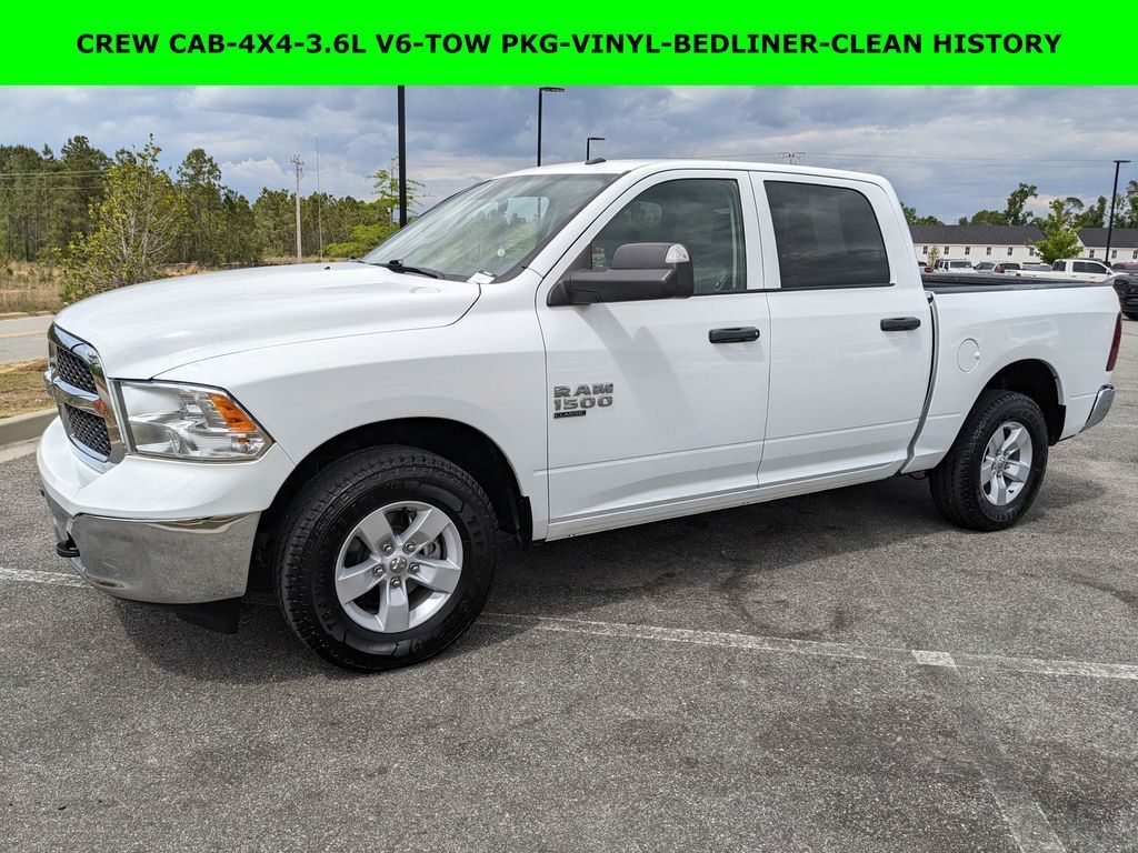 Used 2022 Ram 1500 Classic