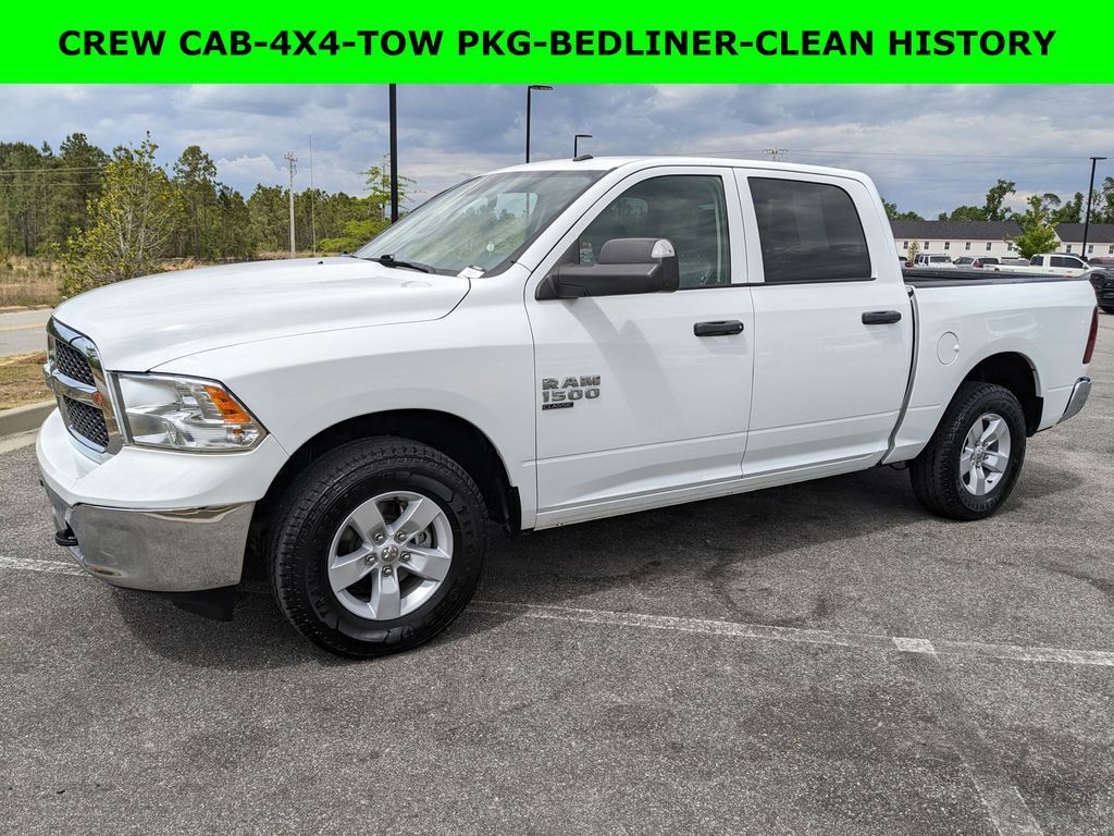 Used 2022 Ram 1500 Classic