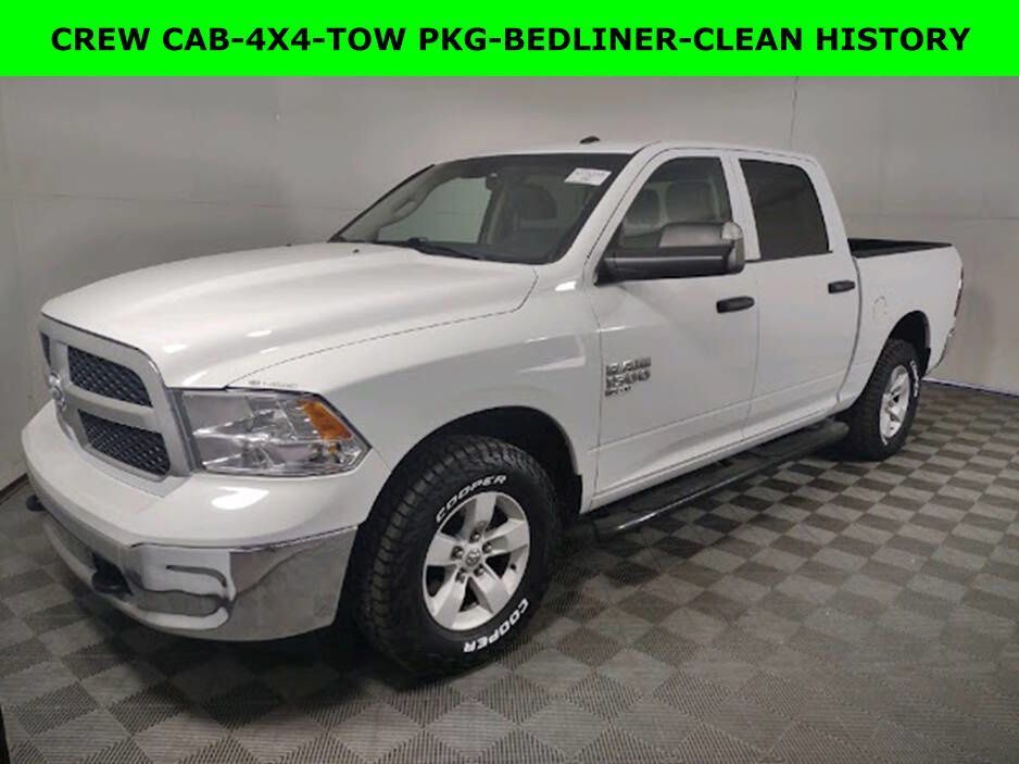 Used 2022 Ram 1500 Classic