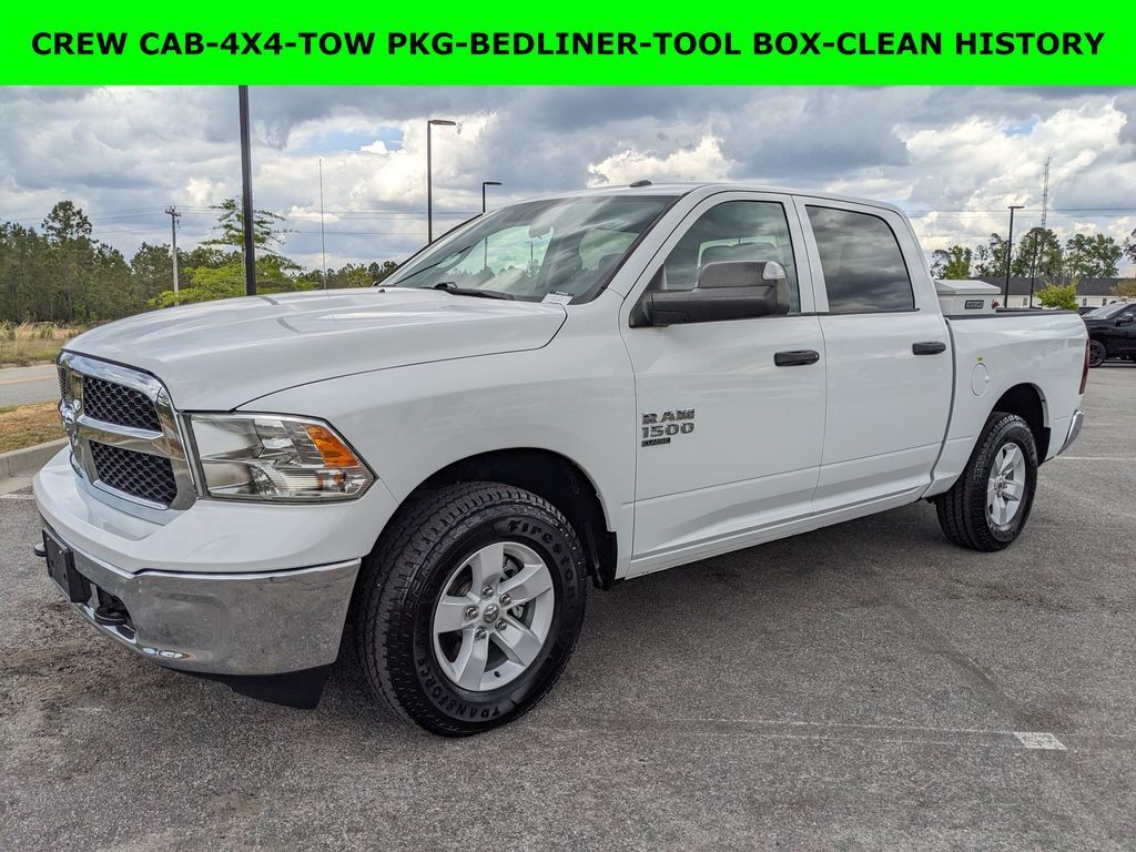 Used 2022 Ram 1500 Classic