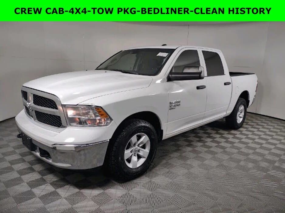 Used 2022 Ram 1500 Classic