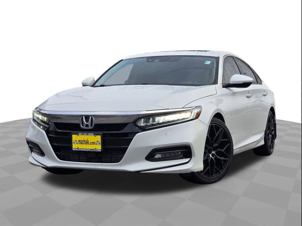 Used 2020 Honda Accord