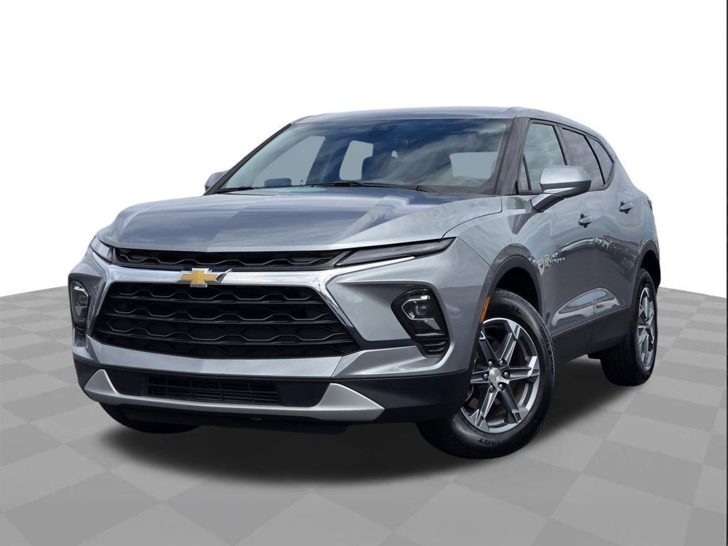 Used 2025 Chevrolet Blazer