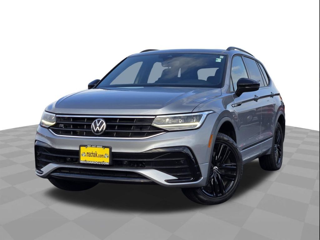 Used 2022 Volkswagen Tiguan