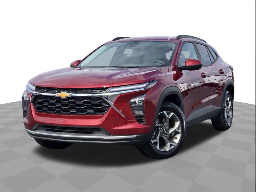 Used 2025 Chevrolet Trax