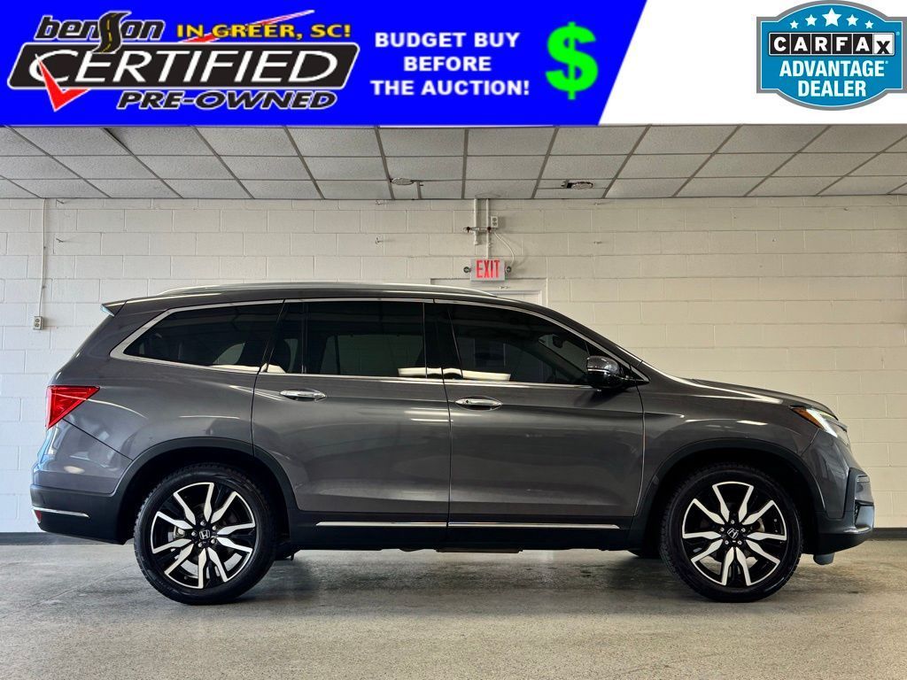 Used 2019 Honda Pilot