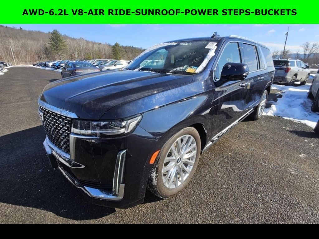 Used 2023 Cadillac Escalade ESV