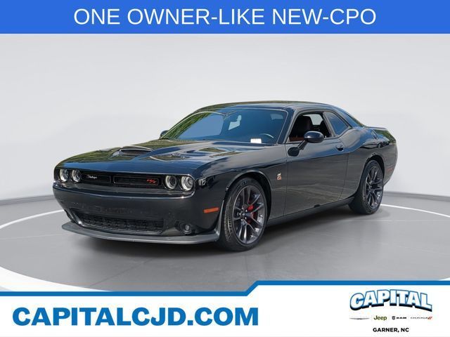 Used 2022 Dodge Challenger