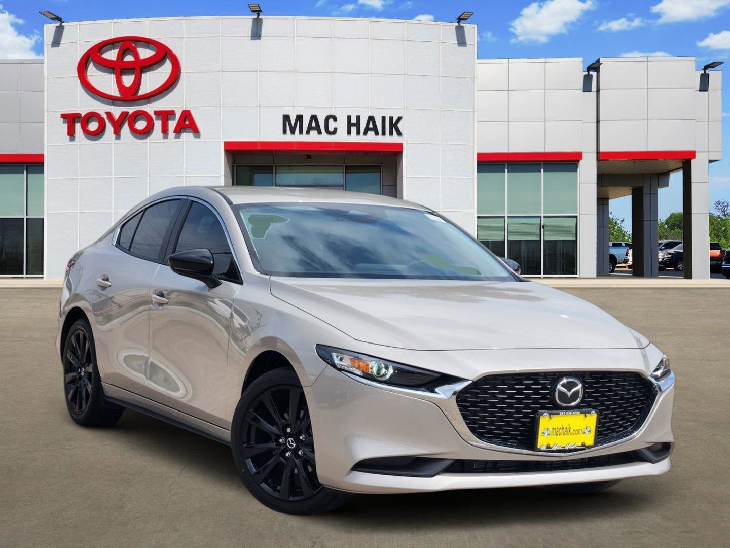 Used 2026 Mazda Mazda3
