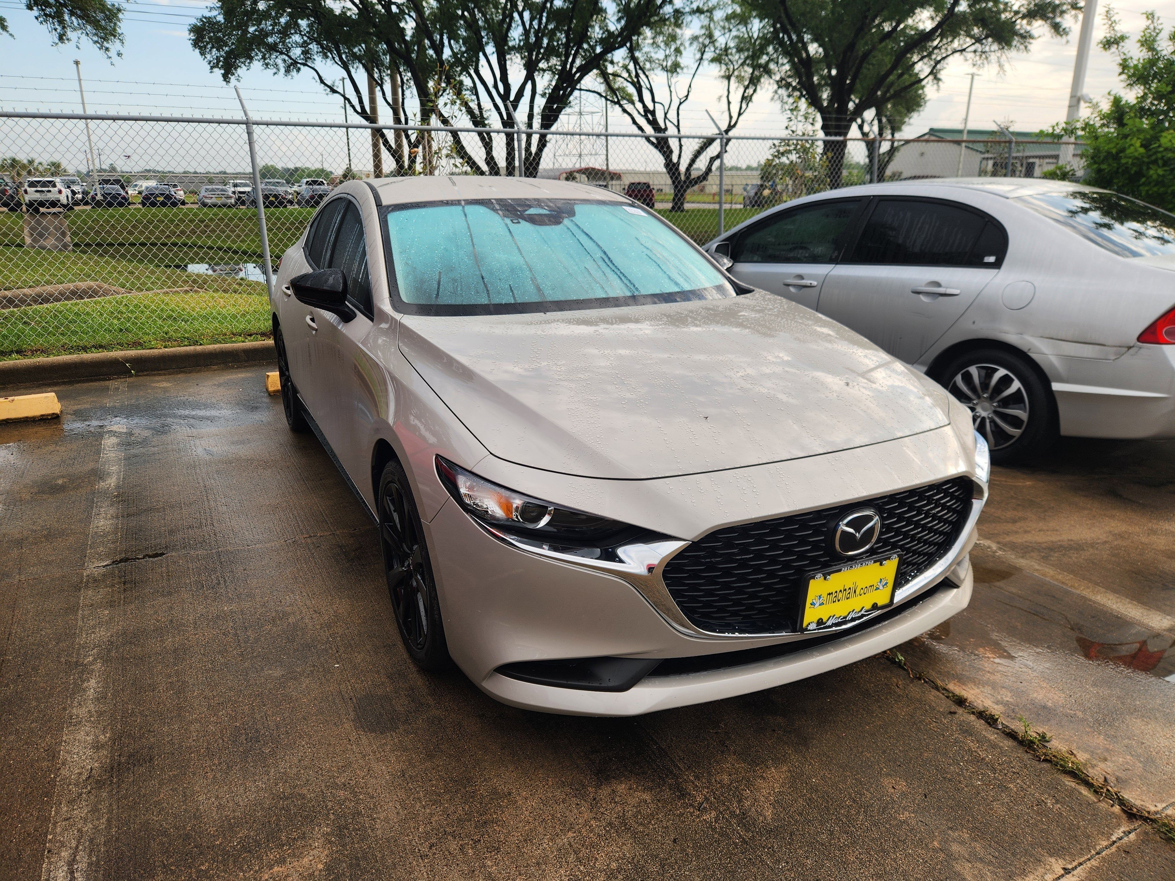 Used 2026 Mazda Mazda3