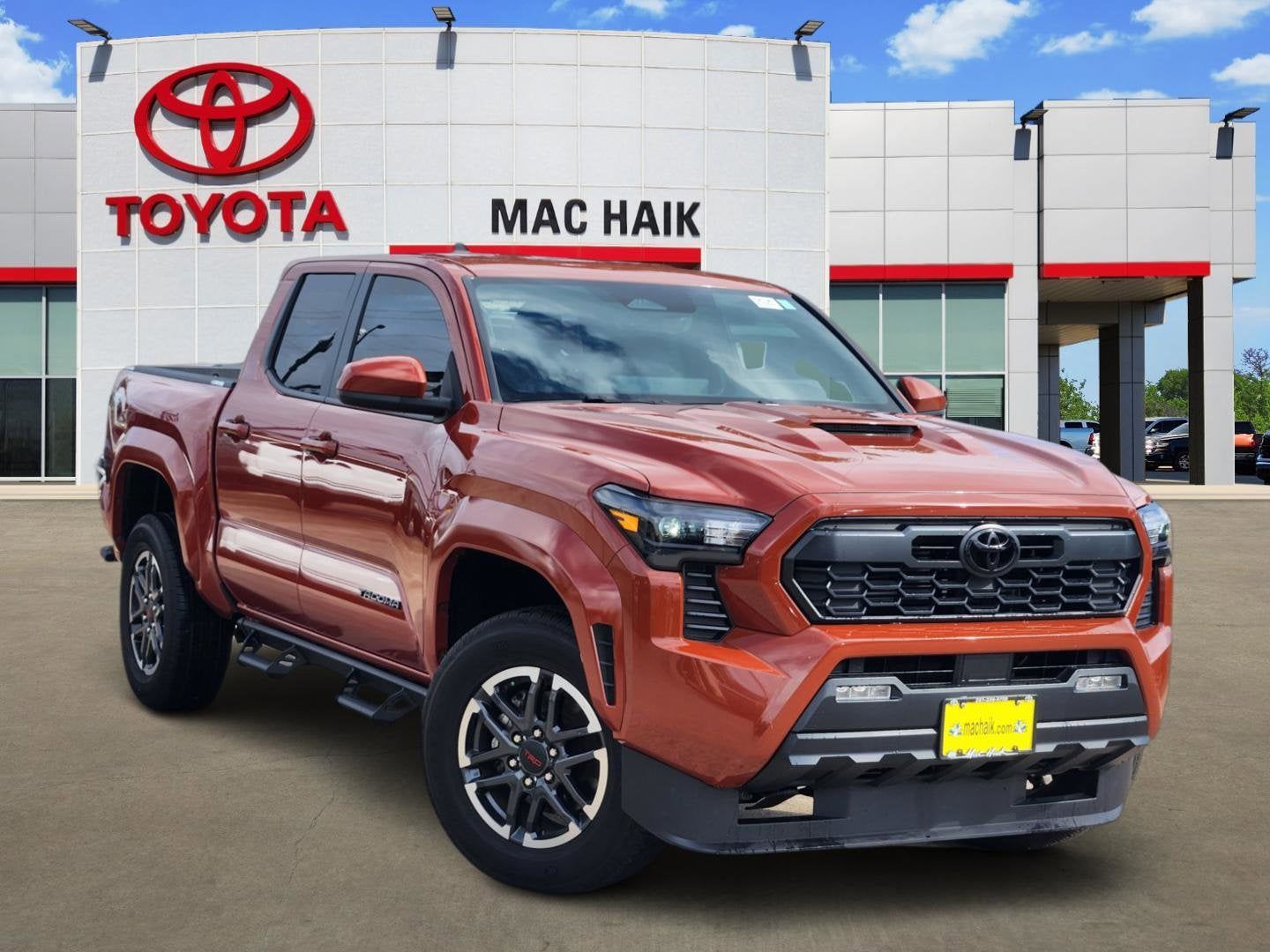 Used 2025 Toyota Tacoma