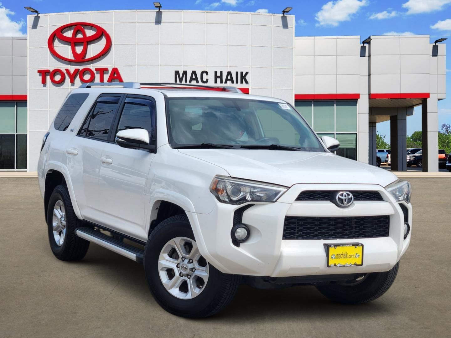 Used 2015 Toyota 4Runner