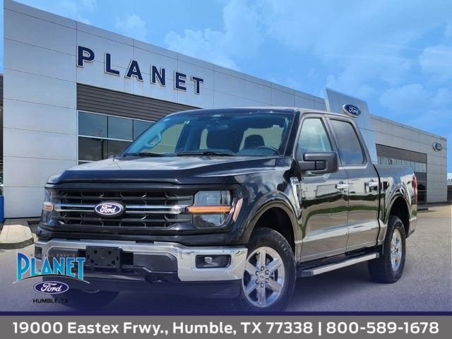 Used 2025 Ford F-150
