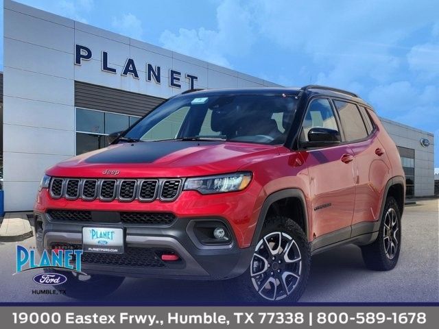 Used 2026 Jeep Compass