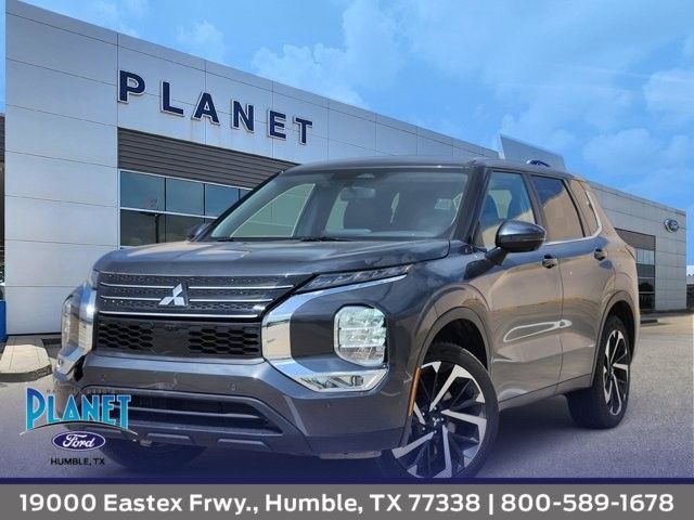Used 2024 Outlander