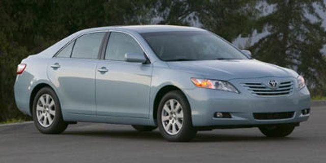 Used 2007 Toyota Camry