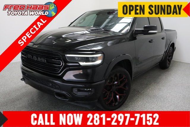 Used 2020 Ram 1500
